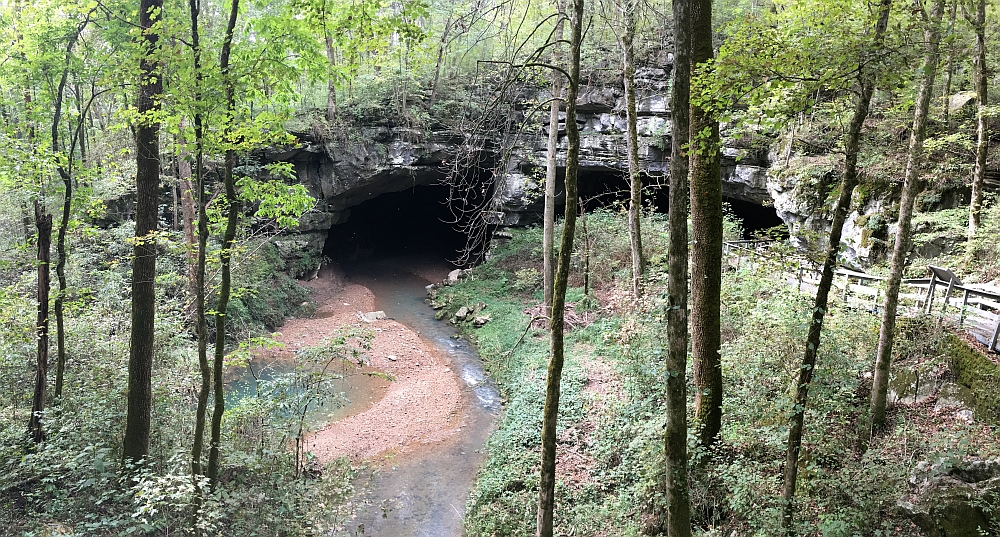 Russell Cave NM